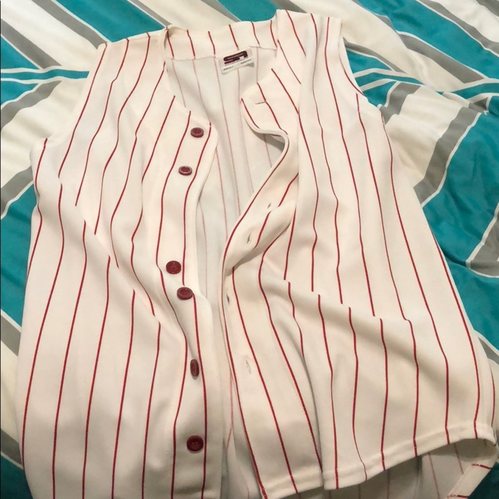 Baseball jersey